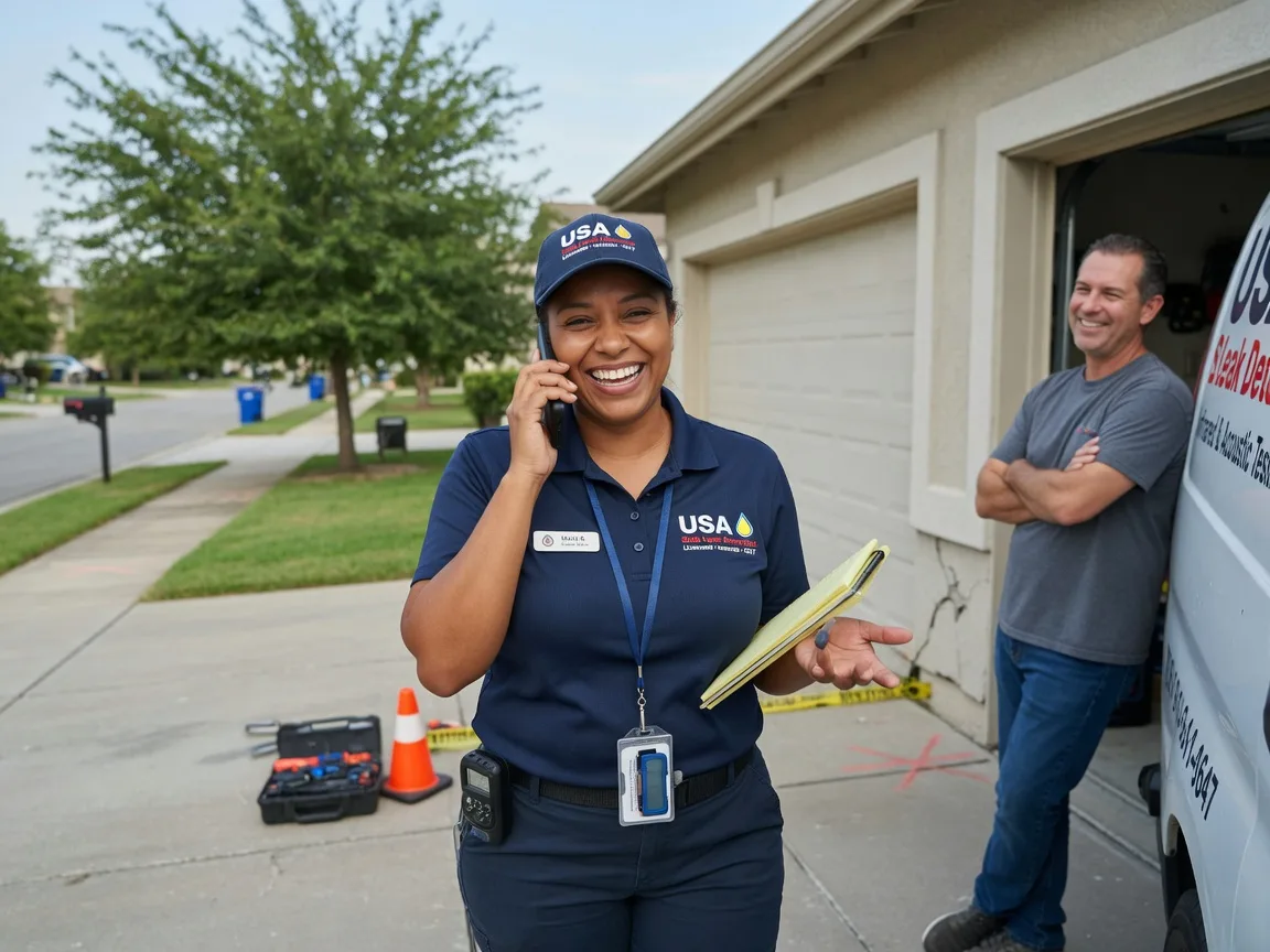 Slab Leak Repair Noble, IL FAQs